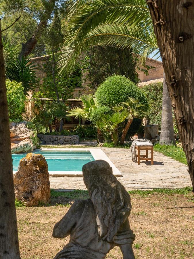 Hotel Son Fogueró María de la Salud Zewnętrze zdjęcie